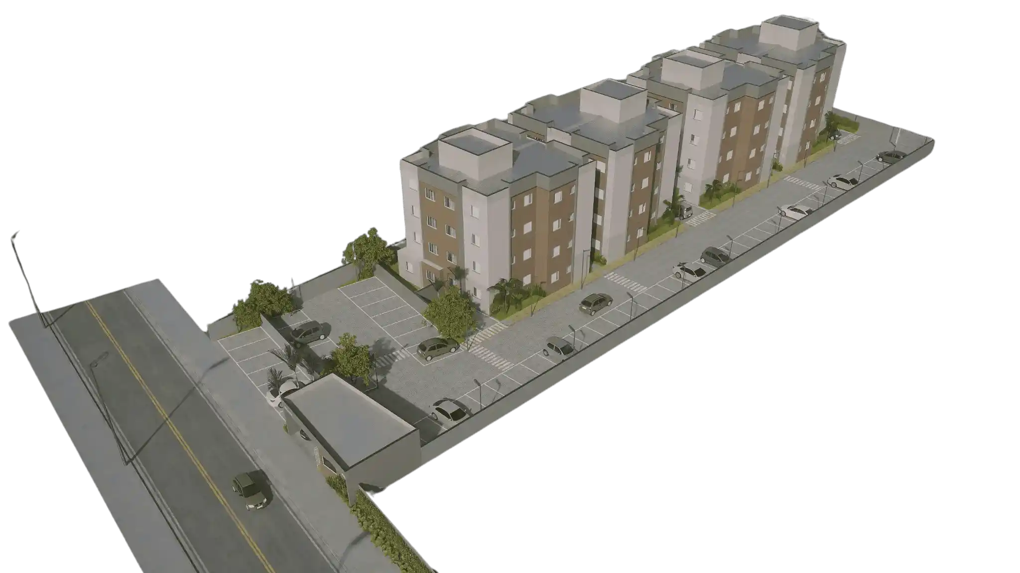 Residencial Vista River